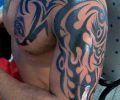 Tatuaje de TABUTATTOO