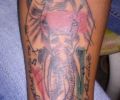 Tatuaje de Biaktattoo