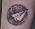 Tatuaje de esme_arbol