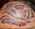 Tatuaje de tonkychakon