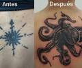 Tatuaje de Parasargo