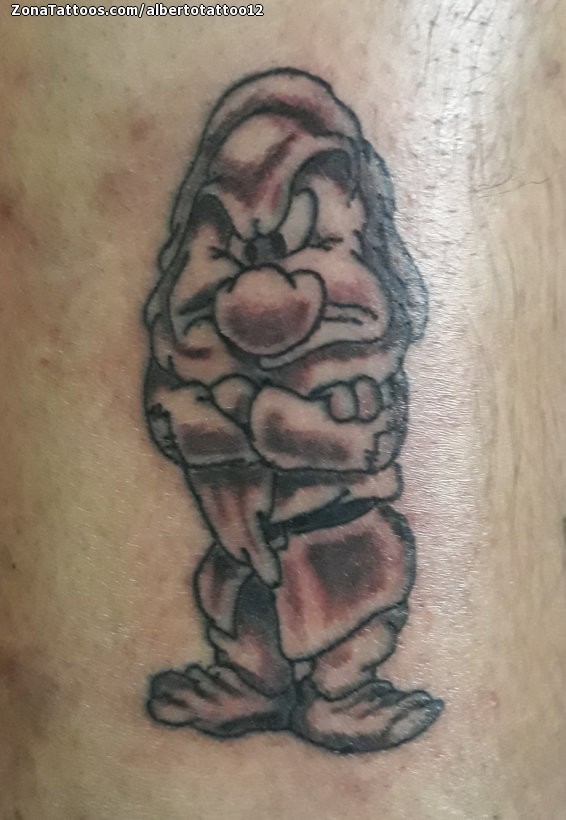 Tatuaje de AlbertoTattoo12