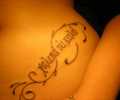 Tatuaje de Lizian