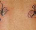 Tatuaje de MYR