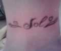 Tatuaje de Solasecas