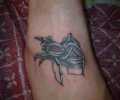 Tatuaje de tattoor