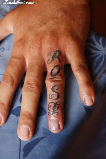 Tatuaje de tattook 