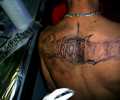 Tatuaje de krallon