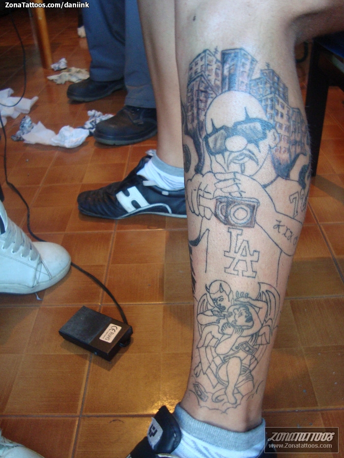 Tatuaje Chicanos Haz click para ver la siguiente foto tatuajes chicanos