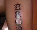 Tatuaje de roni72
