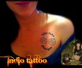 Tatuaje de INDIO