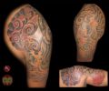 Tatuaje de Donpaneko