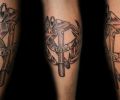 Tatuaje de Arko13