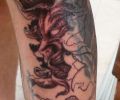 Tatuaje de Cuervo357