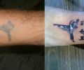 Tatuaje de Cuervo357