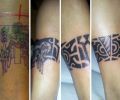 Tatuaje de kanijo