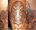 Tatuaje de Mendozatattoo