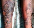 Tatuaje de echoker