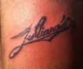 Tatuaje de AlbertZuri