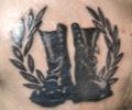 Tatuaje de chozartetattoo
