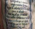 Tatuaje de jefritattoo