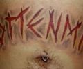Tatuaje de RottenMind