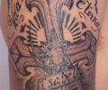 Tatuaje de Danntattoo