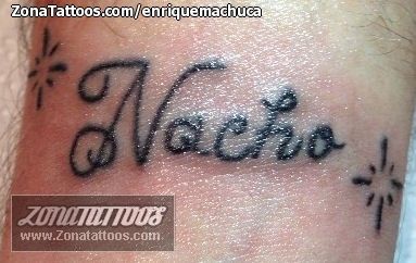 Tatuaje de EnriqueMachuca