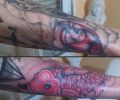 Tatuaje de david24