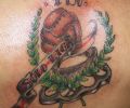 Tatuaje de chUsLBDLC6977