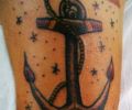 Tatuaje de TANKERAY