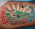 Tatuaje de eldoryan