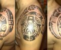 Tatuaje de davidricco