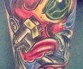 Tatuaje de Gilber1996