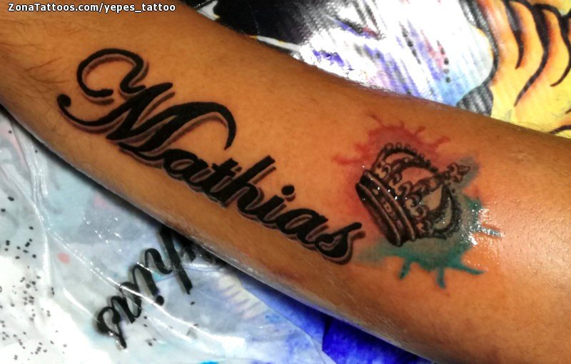 Tatuaje de Yepes_tattoo