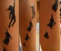 Tatuaje de xanqte