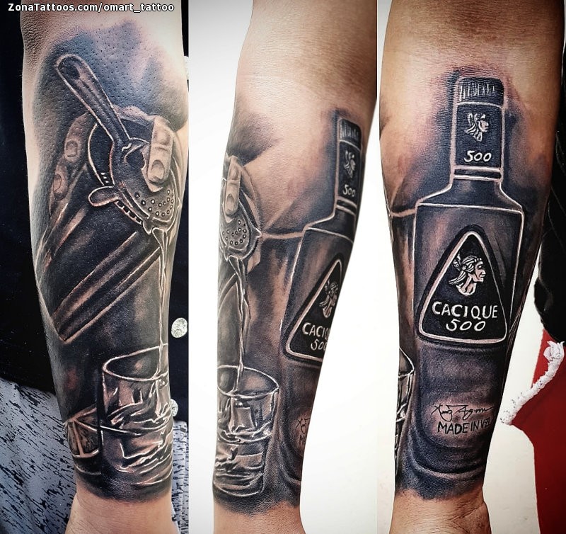 Tatuaje de Omart_tattoo