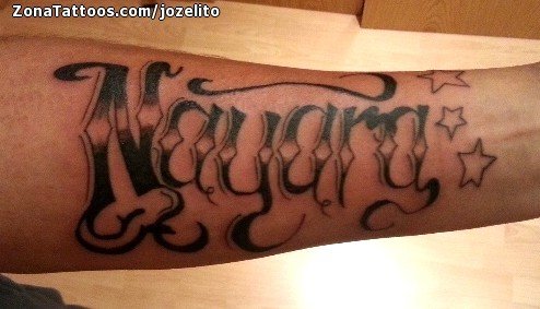 Tatuaje de Jozelito