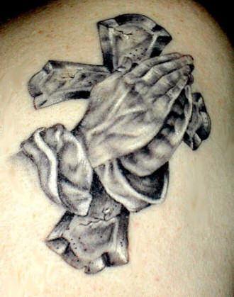 Tatuajes religiosos Curioso - 12/4/06 Dentro de la categoría de los tatuajes 