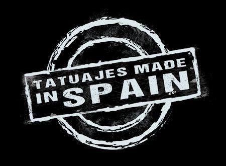 Tatuajes Made in Spain
