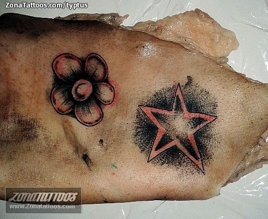 Tatuaje de typtus