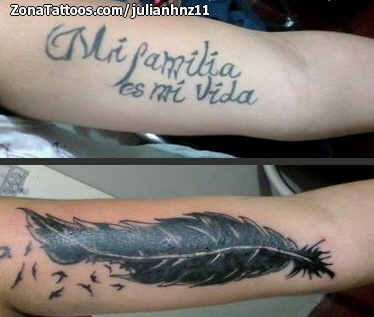 Tatuaje de JulianHNZ11