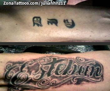 Tatuaje de JulianHNZ11