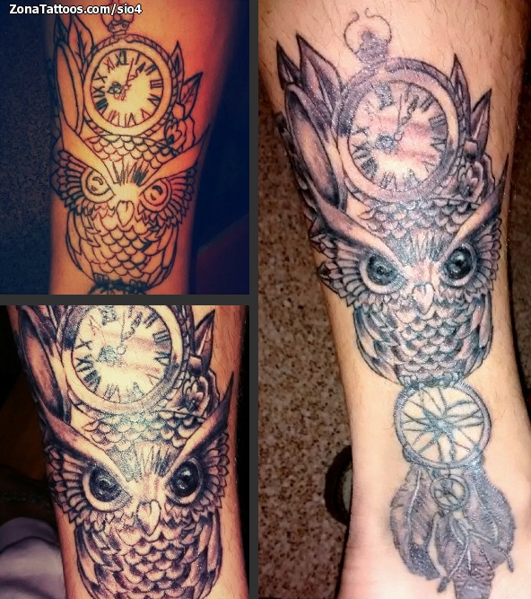 Tatuaje de Sio4