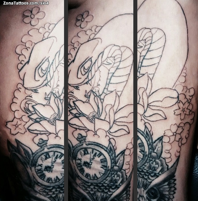 Tatuaje de Sio4