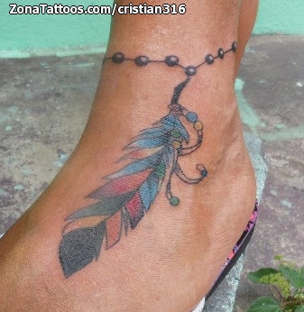 Ink Splatter Tattoo Studio  Anklets have a surprising history and a lot of  beliefs Well we did this anklet tattoo because it looks pretty isnt it  anklet bracelet necklace anklets accessories 