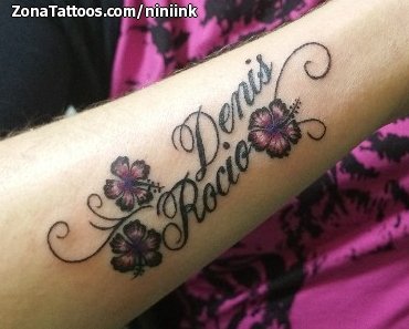 Tatuaje de NiniInk