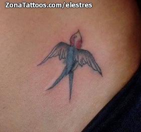 Tatuaje de ElesTres