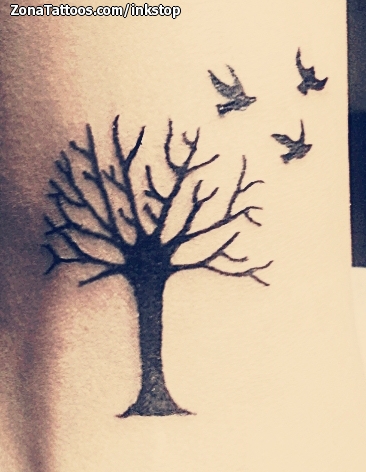Tatuaje de InkStop