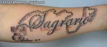 Tatuaje de vivianaB